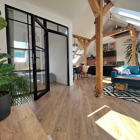 Apartament Dobre Miejsce 2 Ustrzyki Dolne Esterno foto