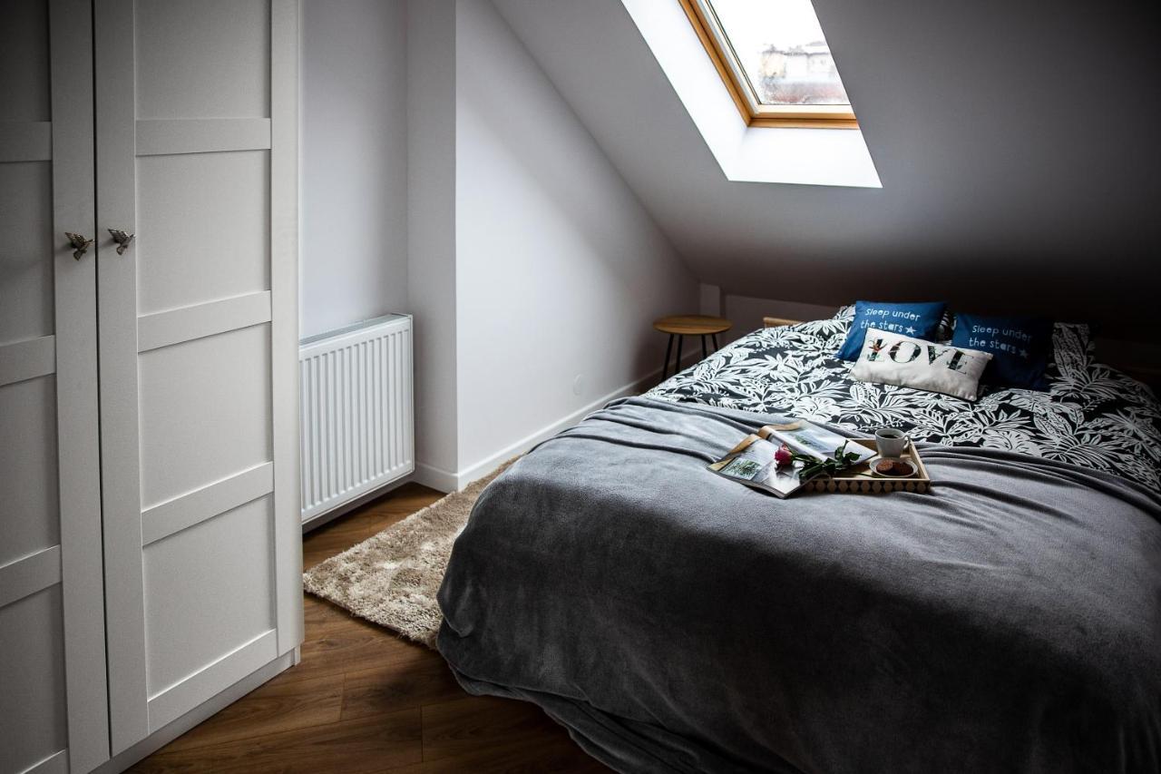 Apartament Dobre Miejsce 2 Ustrzyki Dolne Esterno foto