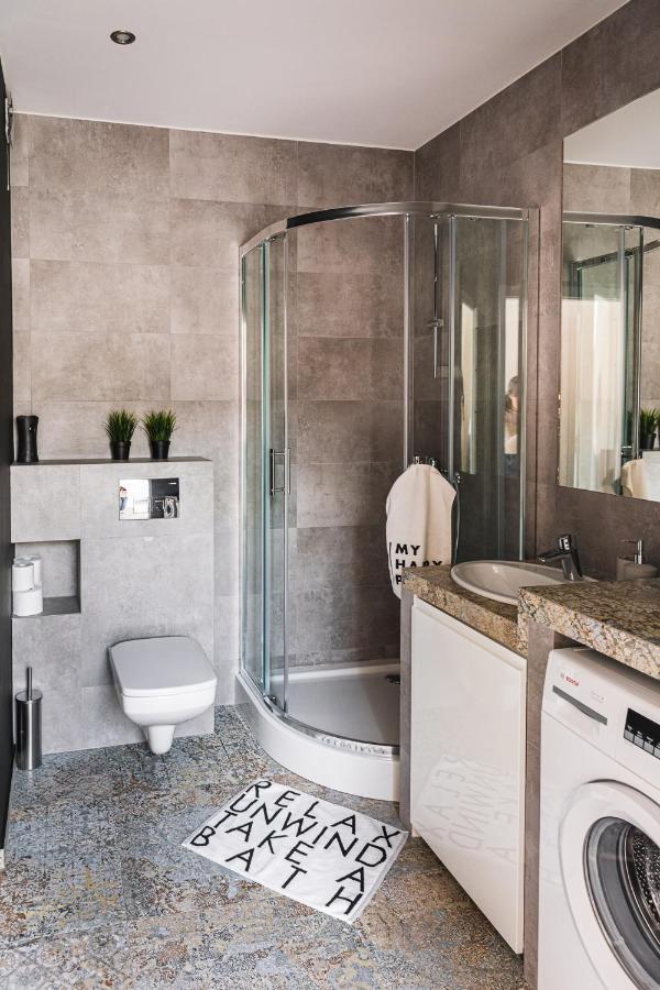 Apartament Dobre Miejsce 2 Ustrzyki Dolne Esterno foto