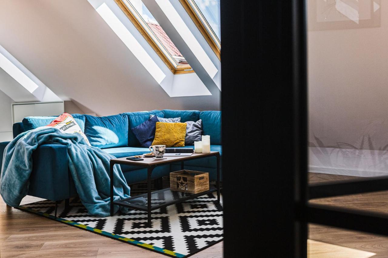 Apartament Dobre Miejsce 2 Ustrzyki Dolne Esterno foto