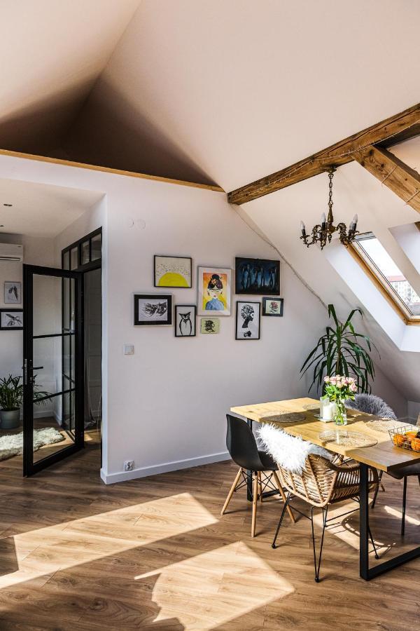 Apartament Dobre Miejsce 2 Ustrzyki Dolne Esterno foto