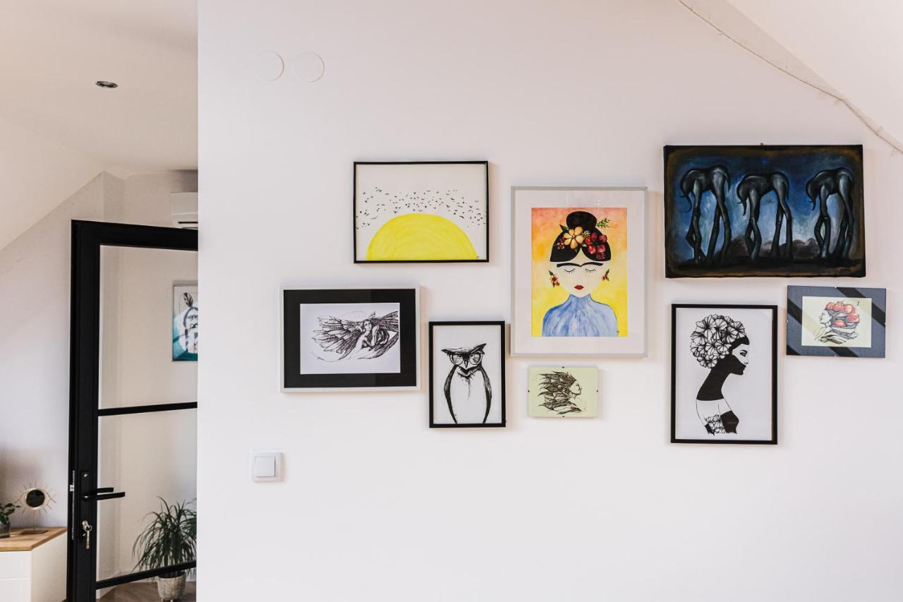 Apartament Dobre Miejsce 2 Ustrzyki Dolne Esterno foto