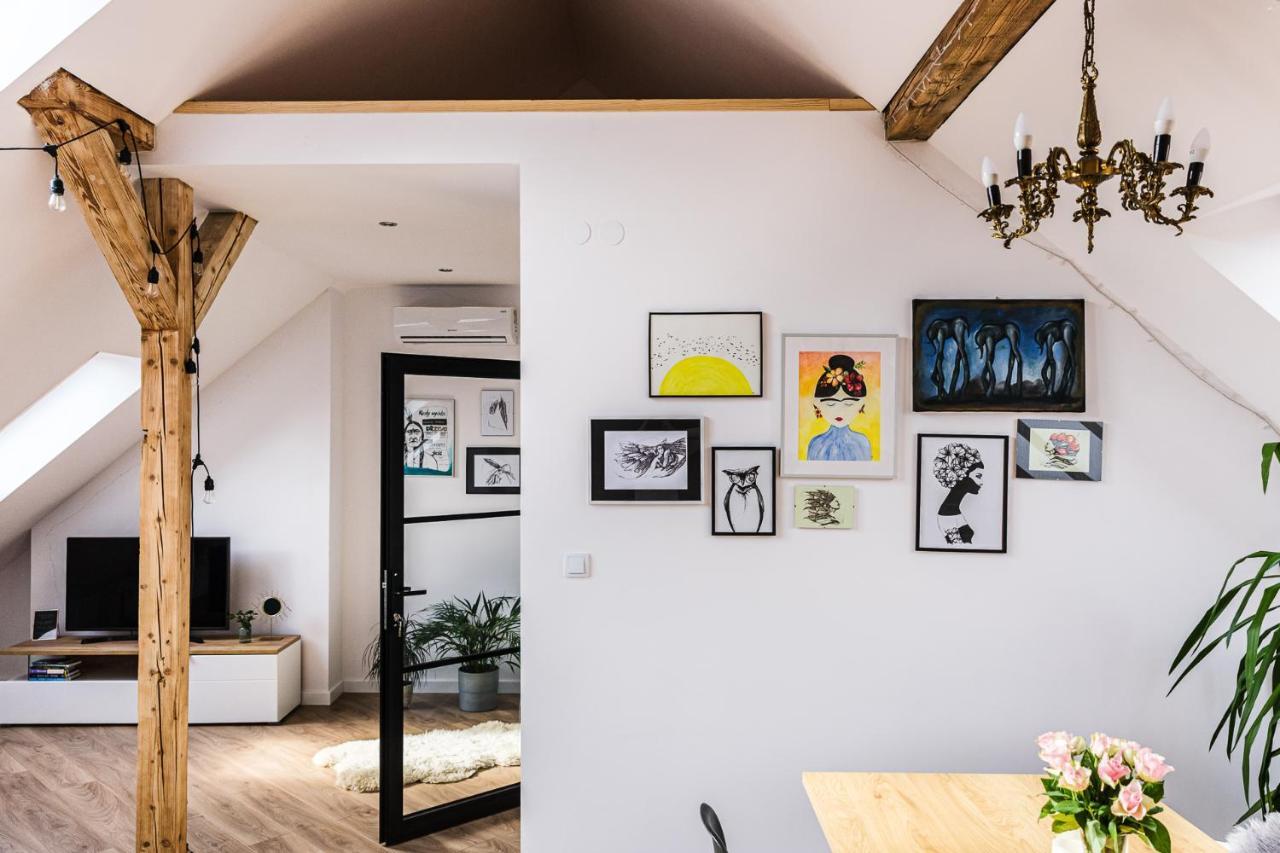 Apartament Dobre Miejsce 2 Ustrzyki Dolne Esterno foto