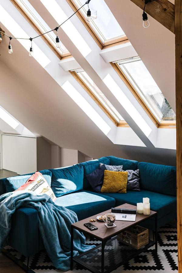 Apartament Dobre Miejsce 2 Ustrzyki Dolne Esterno foto