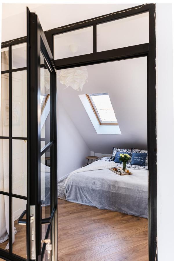 Apartament Dobre Miejsce 2 Ustrzyki Dolne Esterno foto
