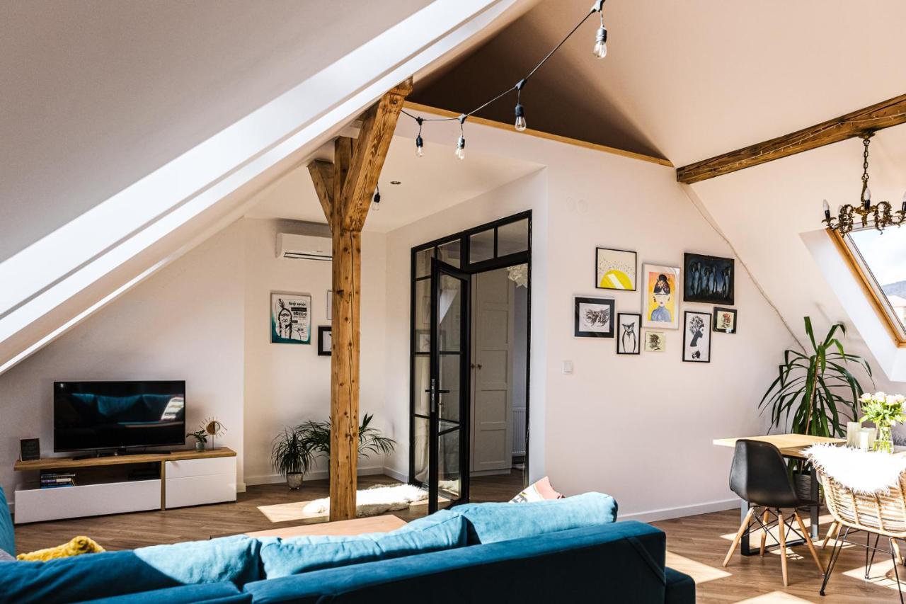Apartament Dobre Miejsce 2 Ustrzyki Dolne Esterno foto