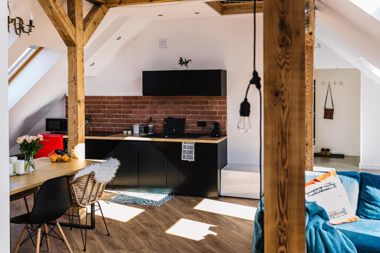 Apartament Dobre Miejsce 2 Ustrzyki Dolne Esterno foto