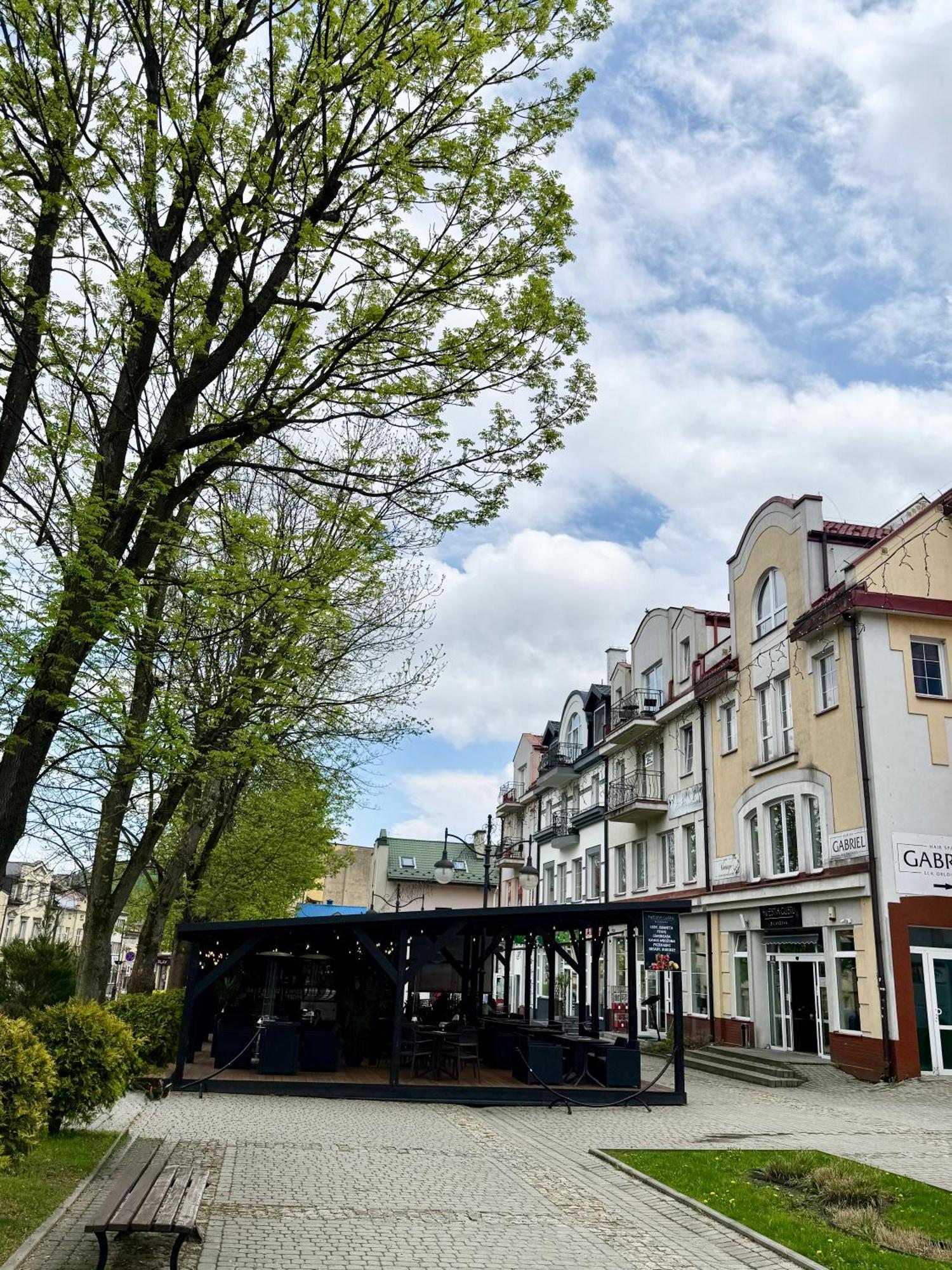Apartament Dobre Miejsce 2 Ustrzyki Dolne Esterno foto